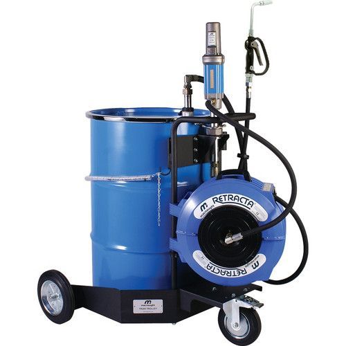 Macnaught Portable Trolley Mounted — Wades Distributors In Garbutt, QLD