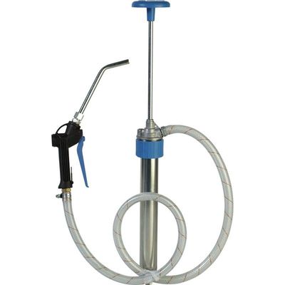 Macnaught 20 Litre Spring Loaded Hand Pump Assembly With Trigger Nozzle — Wades Distributors In Garbutt, QLD