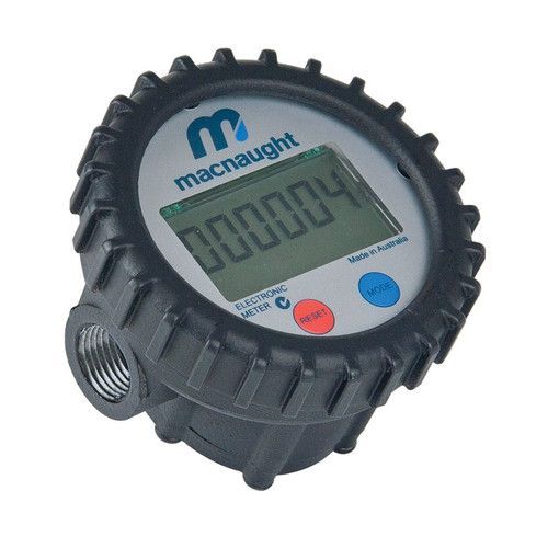 Electronic Oil Meter — Wades Distributors In Garbutt, QLD