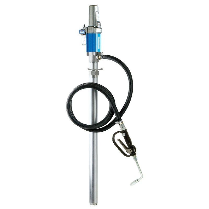 Ratio Air Operated Drum Mounted — Wades Distributors In Garbutt, QLD