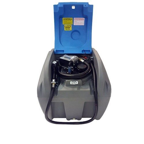 Poly Diesel Tank — Wades Distributors In Garbutt, QLD