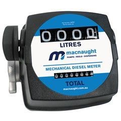 Mechanical Diesel Meter- AMFM — Wades Distributors In Garbutt, QLD
