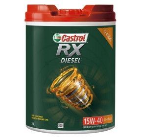 RX Diesel — Wades Distributors In Garbutt, QLD