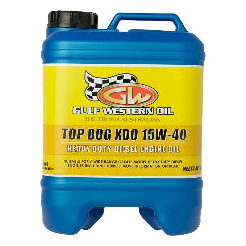 Gulf Western Top Dog XDO — Wades Distributors In Garbutt, QLD