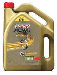 Castrol Power — Wades Distributors In Garbutt, QLD