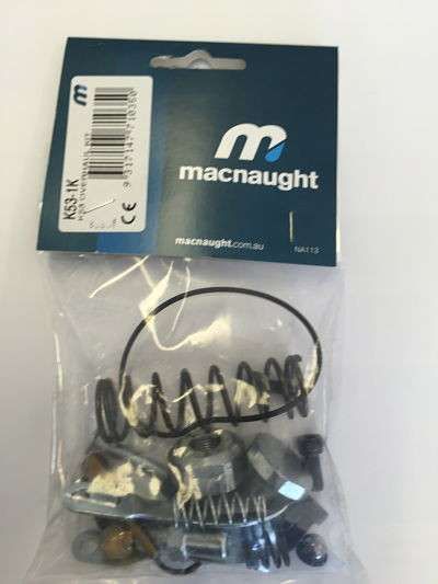 Macnaught K53-1K Grease Air Motor Repair Kit — Wades Distributors In Garbutt, QLD
