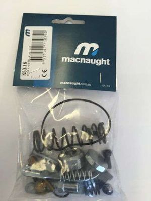 Macnaught K53-1K Grease Air Motor Repair Kit — Wades Distributors In Garbutt, QLD
