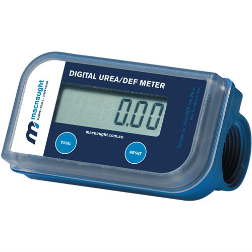 Digital Urea / Def Flow Meter — Wades Distributors In Garbutt, QLD