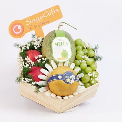 Giỏ quà trái cây
