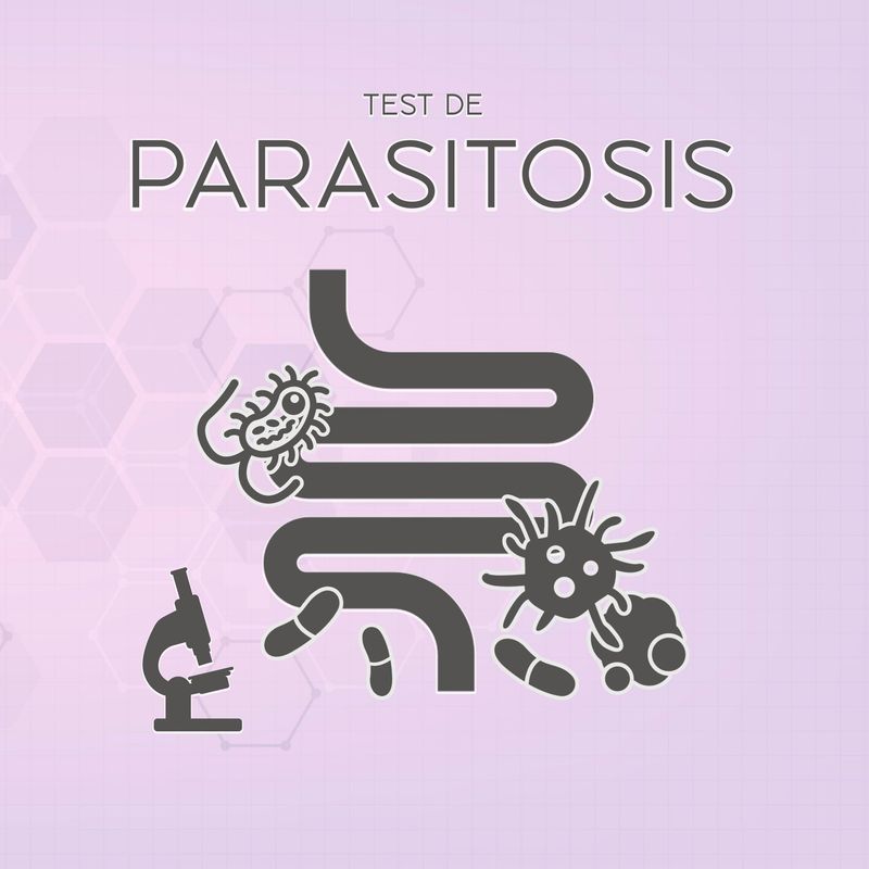 Test de Parasitosis