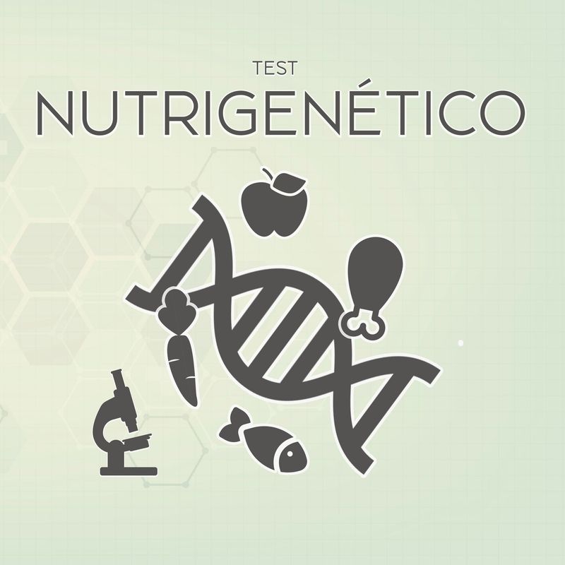 Test Nutrigenético