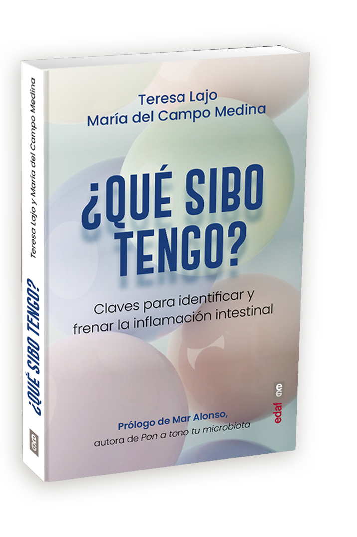 Libro ¿Qué SIBO tengo?