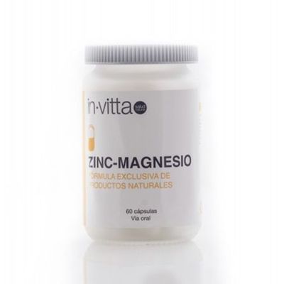 Zinc-Magnesio | In-vitta