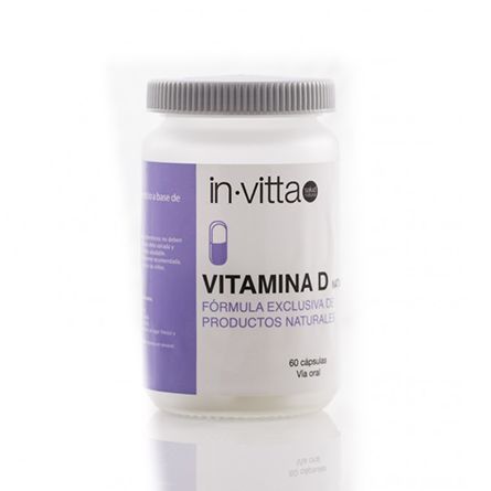 Vitamina D3 | In-vitta