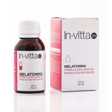 Melatonina | In-vitta