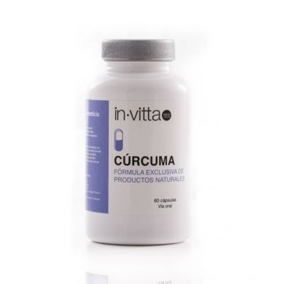 Cúrcuma | In-vitta