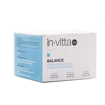 Balance | In-vitta