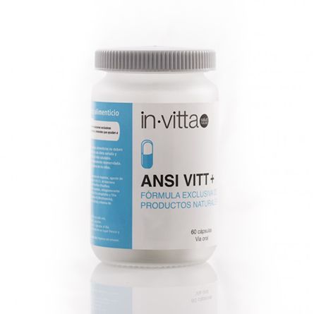 Ansi Vitt + | In-vitta