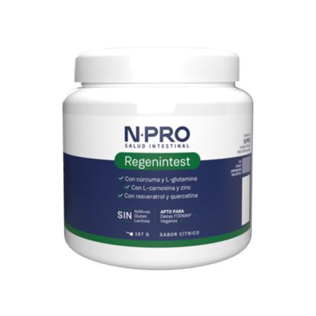 Regenintest | NPRO