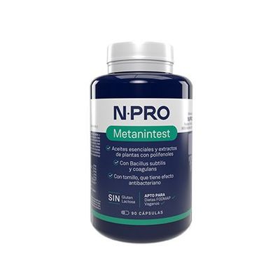 Metanintest | NPRO Metanintest | NPRO