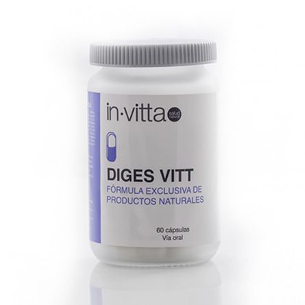 Diges Vitt | In-vitta
