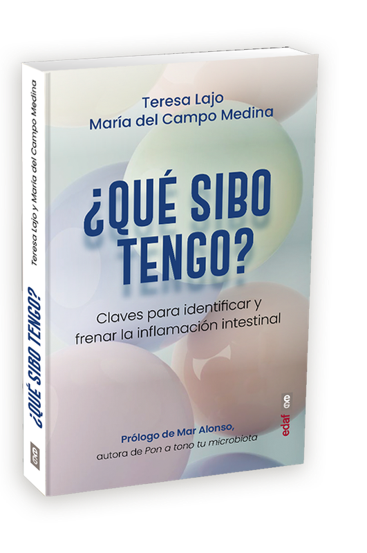 Libro ¿Qué SIBO tengo?