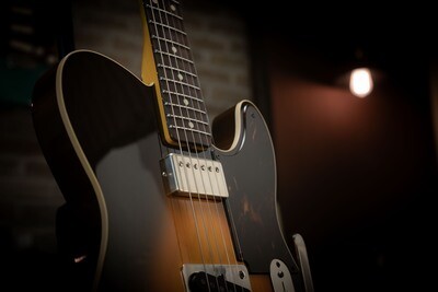 Heartbreaker, The Ringless Humbucker, Bigsby
