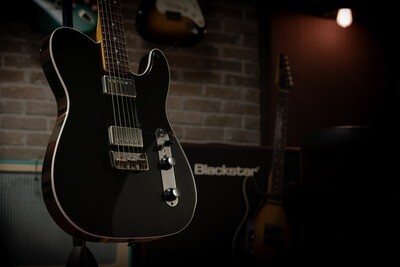 Macmull Heartbreaker Custom Humbuckers
