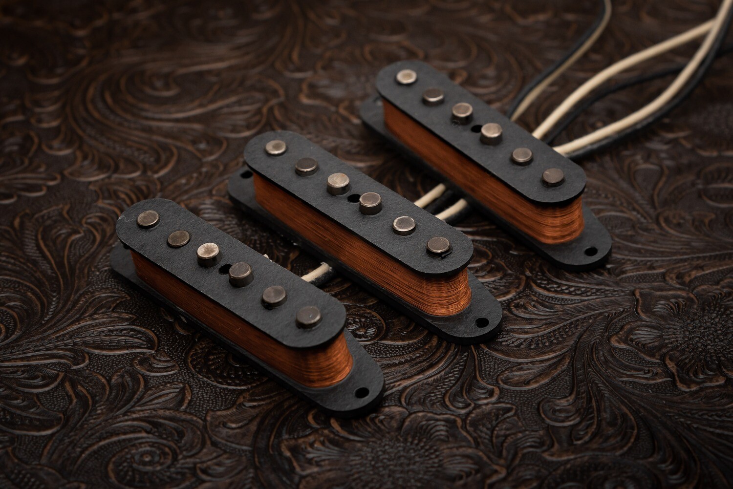 SE6 - Early 60&#39;s pickup set