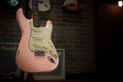 Private Stock S-Classic, Pink 3.42kg / 7.54lbs