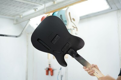 Heartbreaker P90's - Black