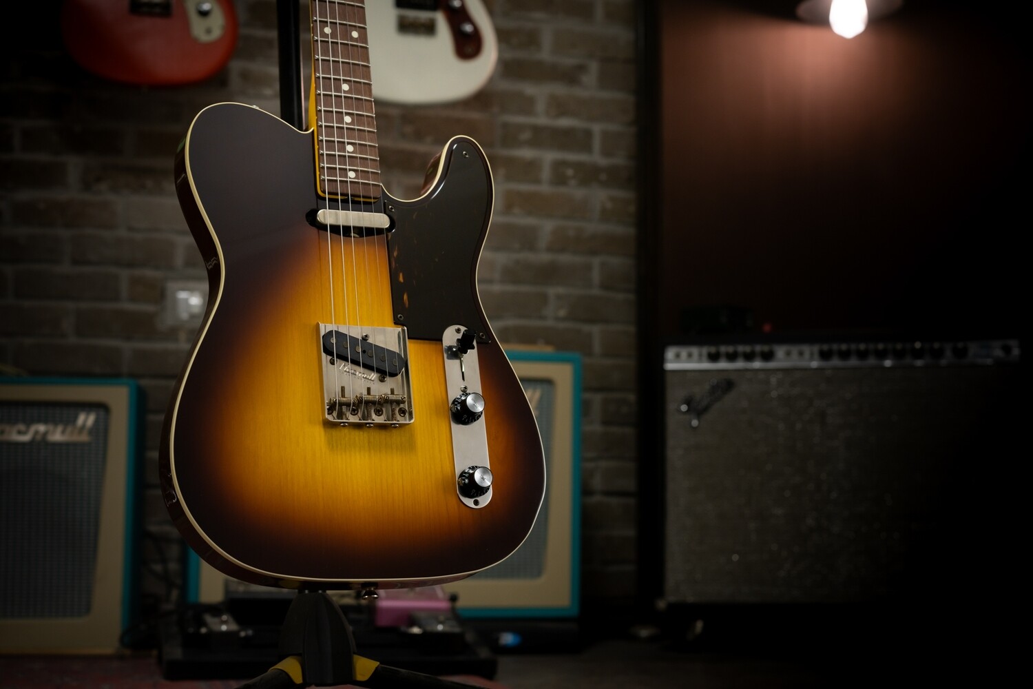 Heartbreaker, Vintage Burst 3.22kg / 7.10lbs