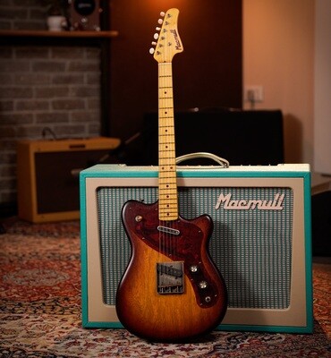 Guitar Summit collection - Superlight Stinger SE-T, Macmull Three Tone Sunburst 3.04Kg/6.7Ibs