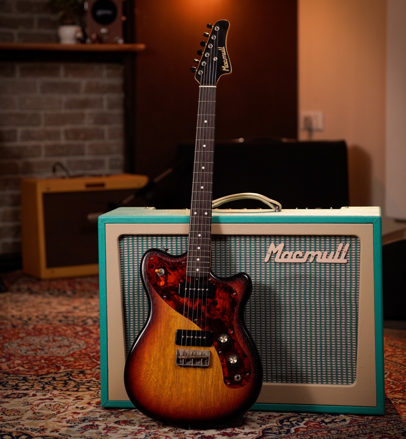 Superlight Stinger, Three Tone Burst, 3.09kg / 6.81lbs