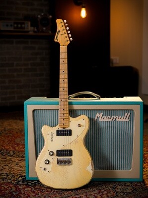 Stinger, Vintage White  3.4kg/7.4Ibs