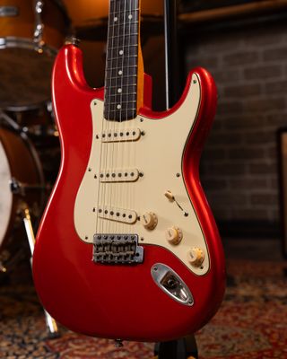 Superlight S-Classic, Candy Apple Red 3.16kg / 6.97lbs