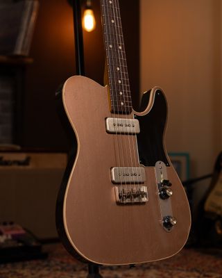 Namm2025 collection - Heartbreaker P90 Rosegold  | S/N: 122409