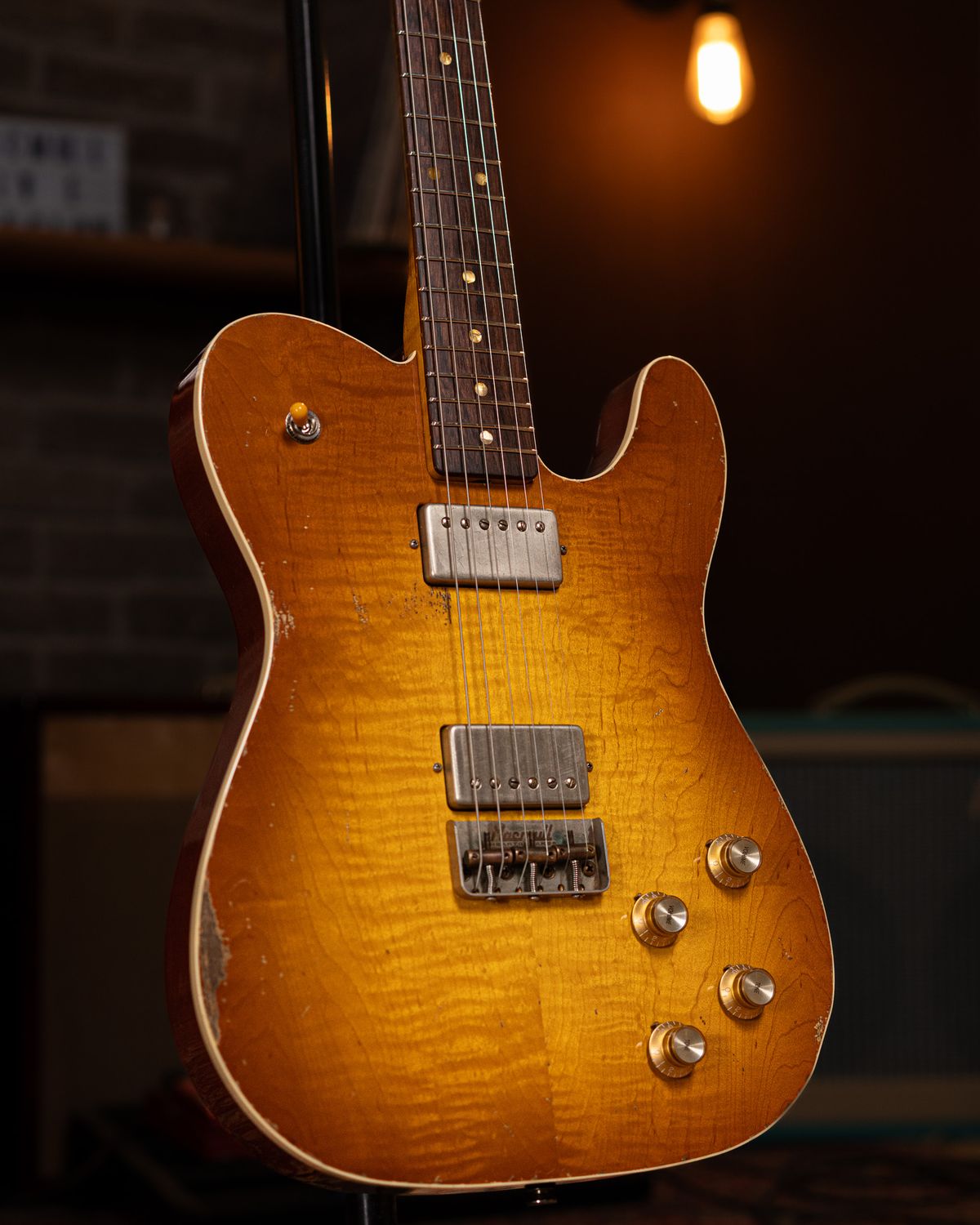 Namm2025 collection - Heartbreaker  NEO Diamnod | S/N: OC015