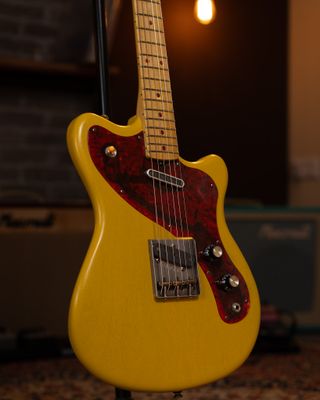 Namm2025 collection  -Stinger Masterd yellow  | S/N: 122401