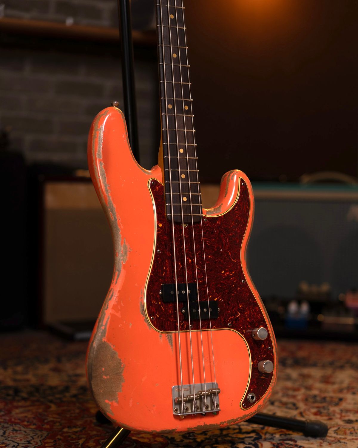 PB-Classic Private Stock Tahitian coral | S/N:022502