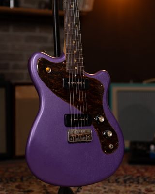 Guitar Summit 2025  - Stinger Purple Blast (Metalic) | S/N: 082510