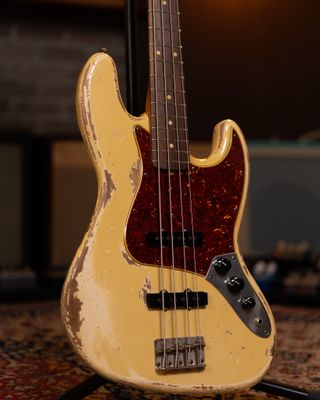 Guitar Summit 2025 Edition - JB-Classic Aged White| S/N: 072506