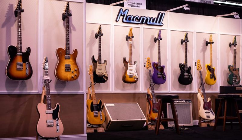 Namm2025 HALL D, Booth 4331, in Anaheim, California, from January 23-25