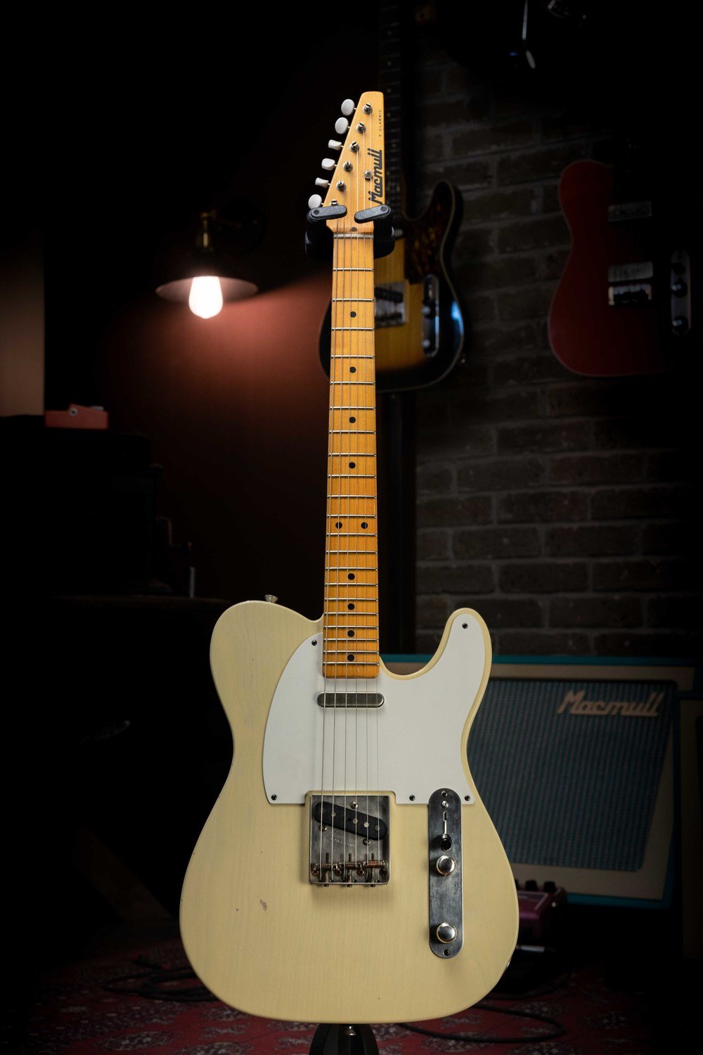 Macmull telecaster deals