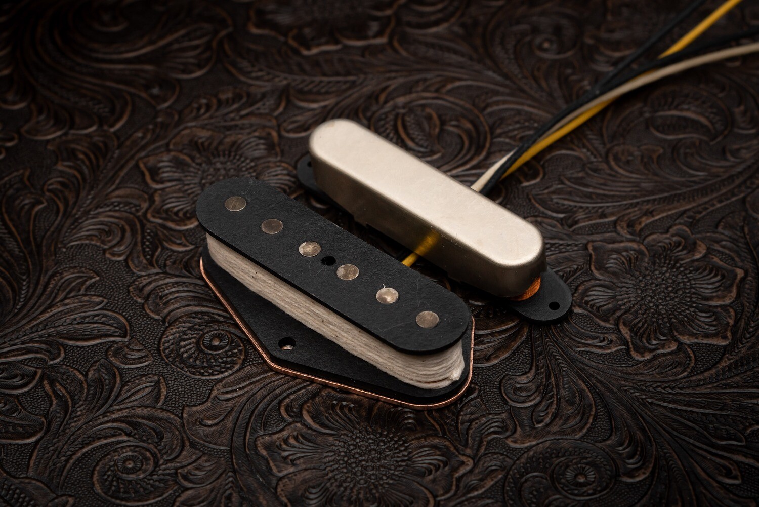 TA5 - Early 50's pickup set