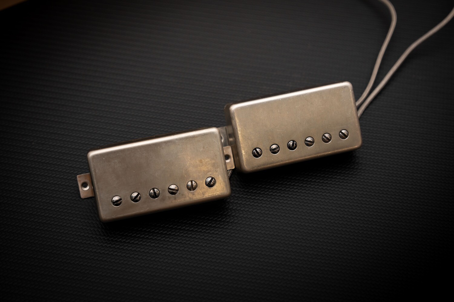 Macmull Vintage PAF Set Humbucker pair