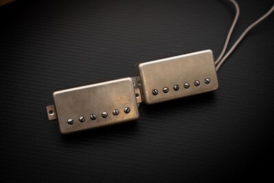 Macmull Vintage PAF Set Humbucker pair