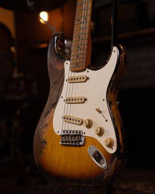 Namm2025 collection - S-Classic Superlight Two Tone Sunburst | S/N: 122411