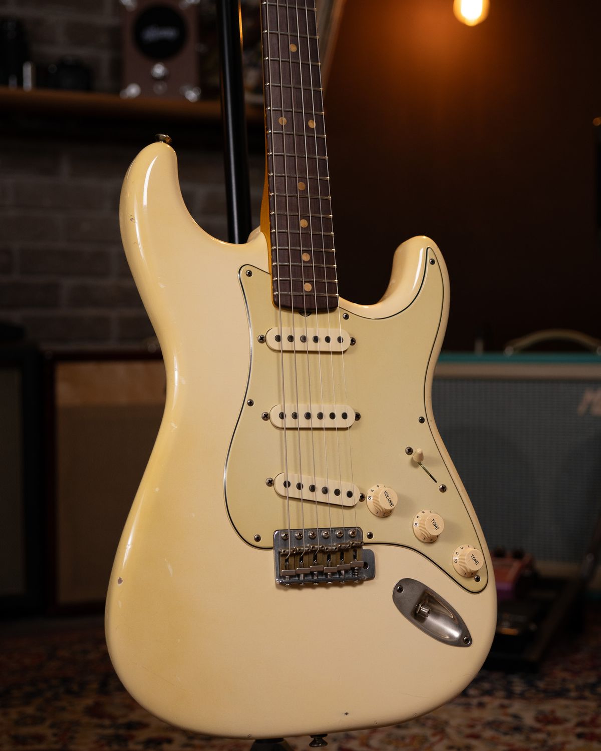 Private Stock S-Classic Aged White Rosewood 3.215KG/7.08Ibs