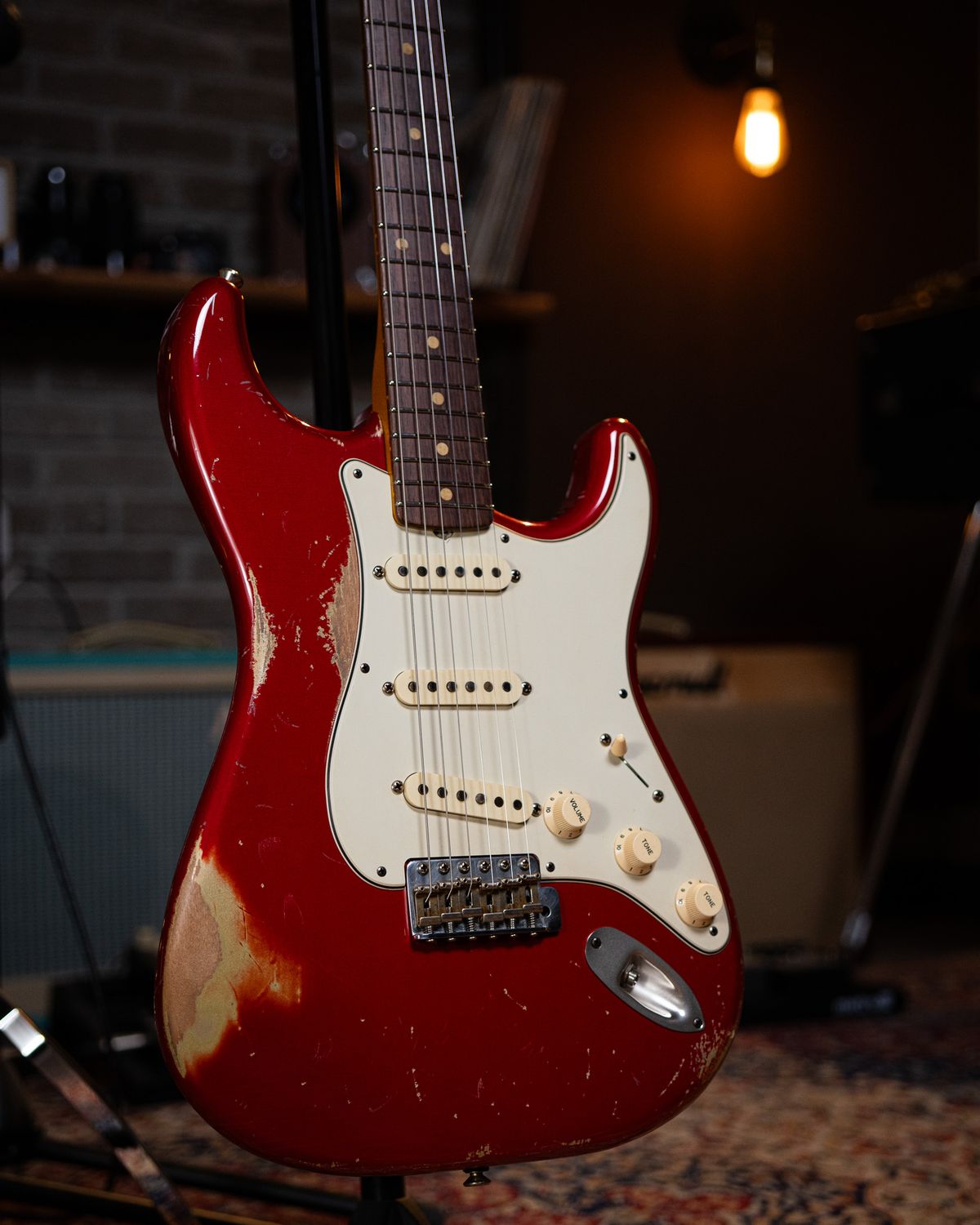 S-Classic candy apple red 3.34kg / 7.36Ibs